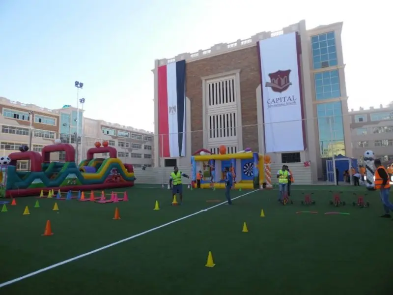 مصاريف مدرسة كابيتال الدولية