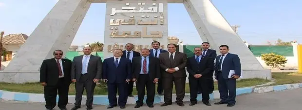 مصاريف جامعة بني سويف الأهلية