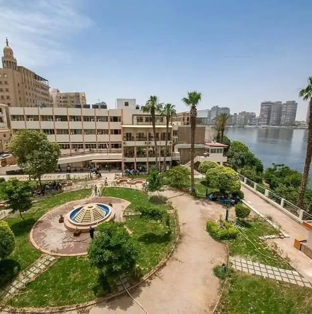 مصاريف كلية السياحة والفنادق جامعة حلوان