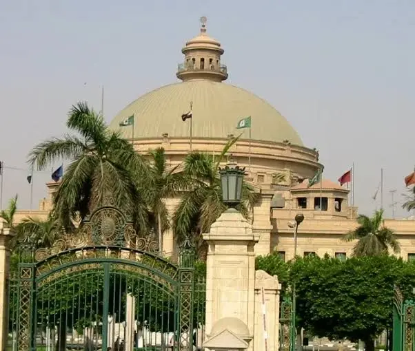 مصاريف جامعة القاهرة 2025