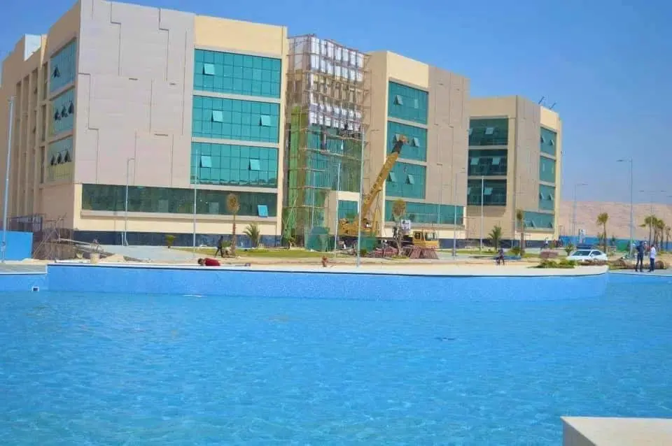 مصاريف كليات جامعة ميريت للعام الدراسي 2025