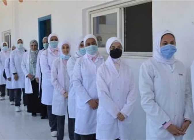 مميزات الدراسة في معهد التمريض الخاص