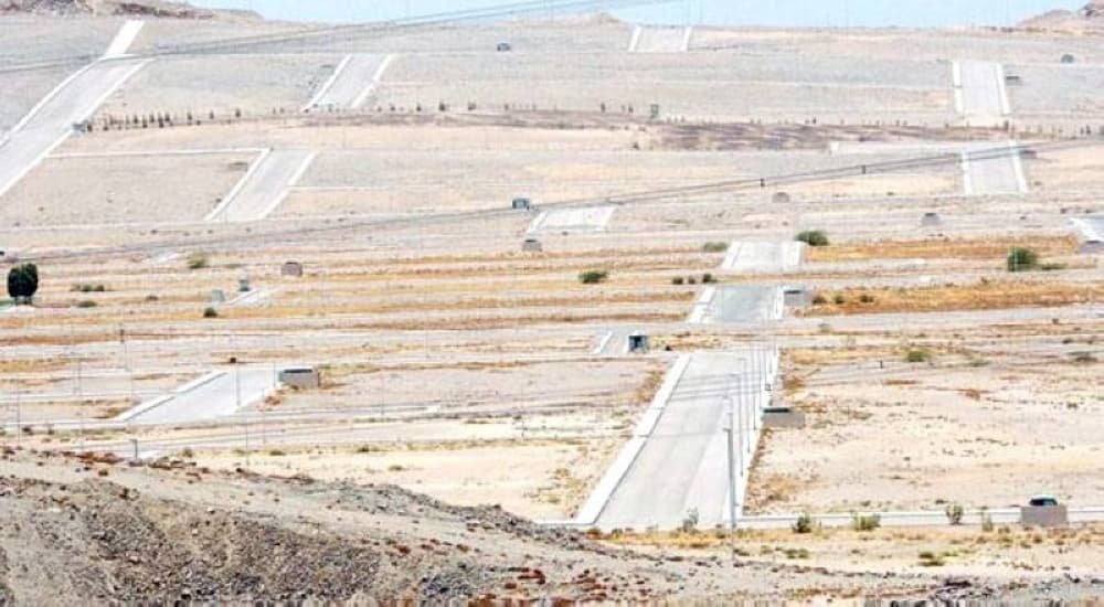 المدن التي سيتم تطبيق رسوم الأراضي البيضاء عليها
