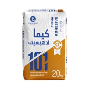 سيكا سيرام ٢٠٥ لارج رمادي ٢٥ كيلو
