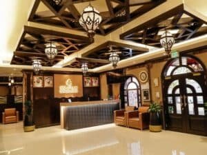 أسباب تميز مطعم بحر الإمارات