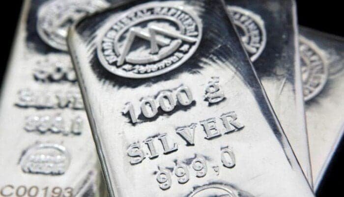 سعر جرام الفضة في مصر