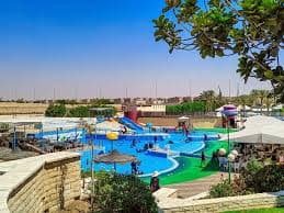 مواعيد عمل أكوا بارك أكتوبر