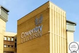 طريقة التقديم في جامعة كوفنتري