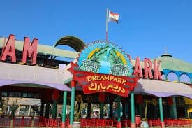 مواعيد دريم بارك اليوم