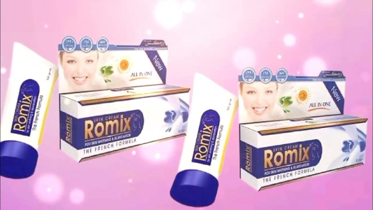 سعر كريم Romix