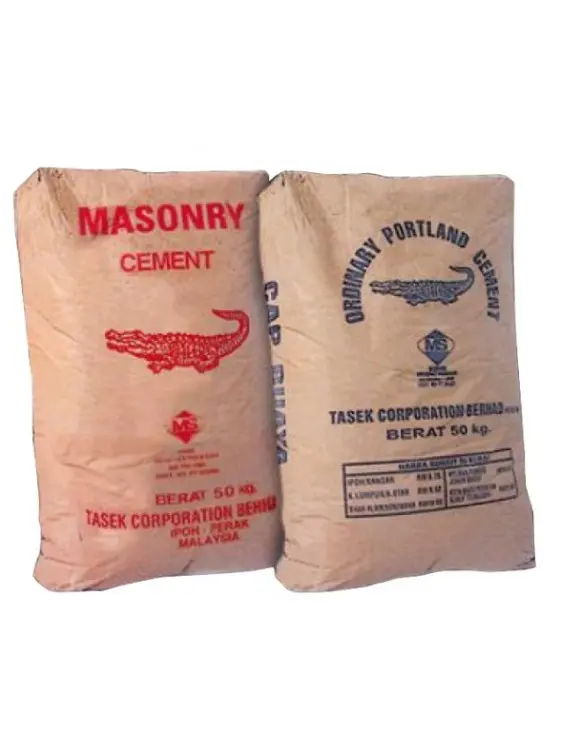 سعر شيكارة الاسمنت