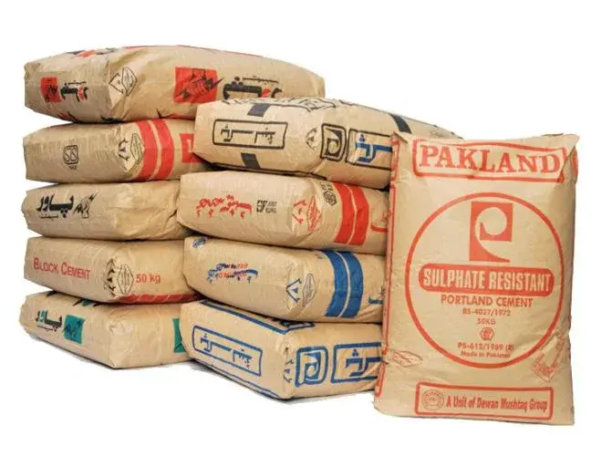 سعر شيكارة الاسمنت