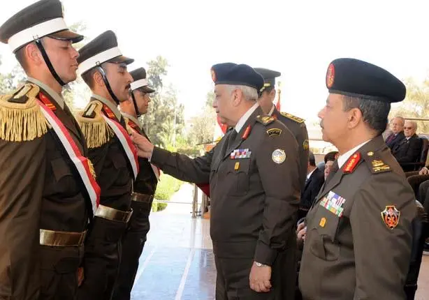 مرتبات الضباط الاحتياط في مصر