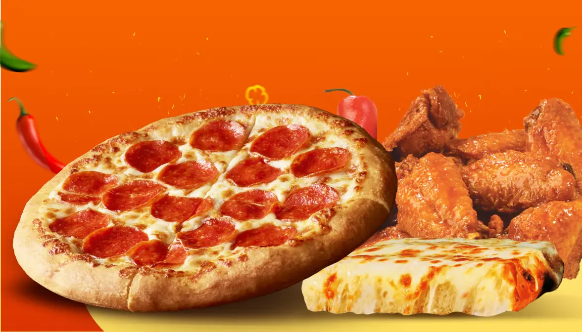 منيو وأسعار بيتزا كوين