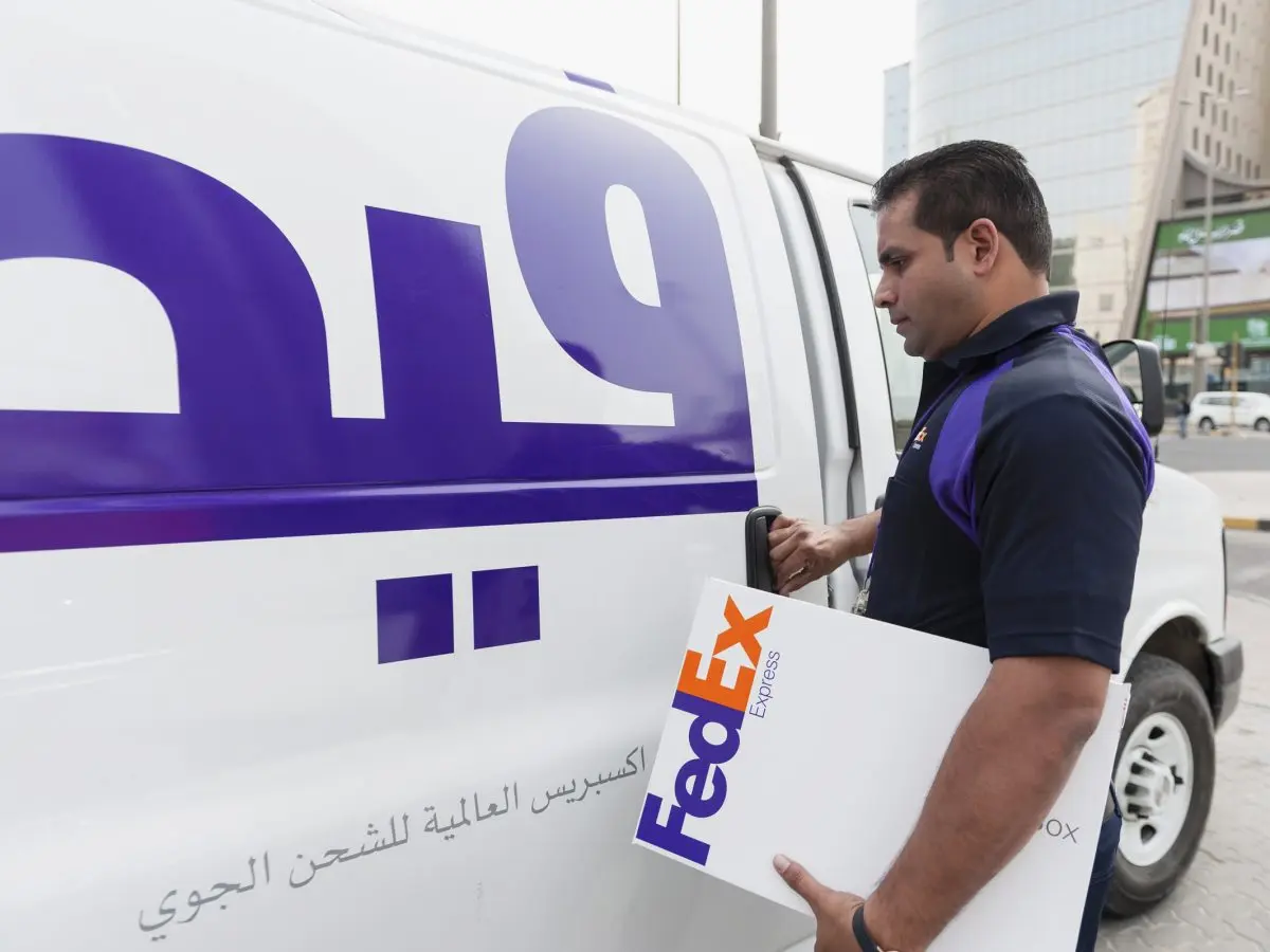 أسعار fedex Egypt