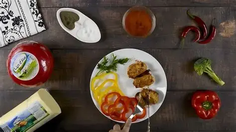 منيو مزارع دينا