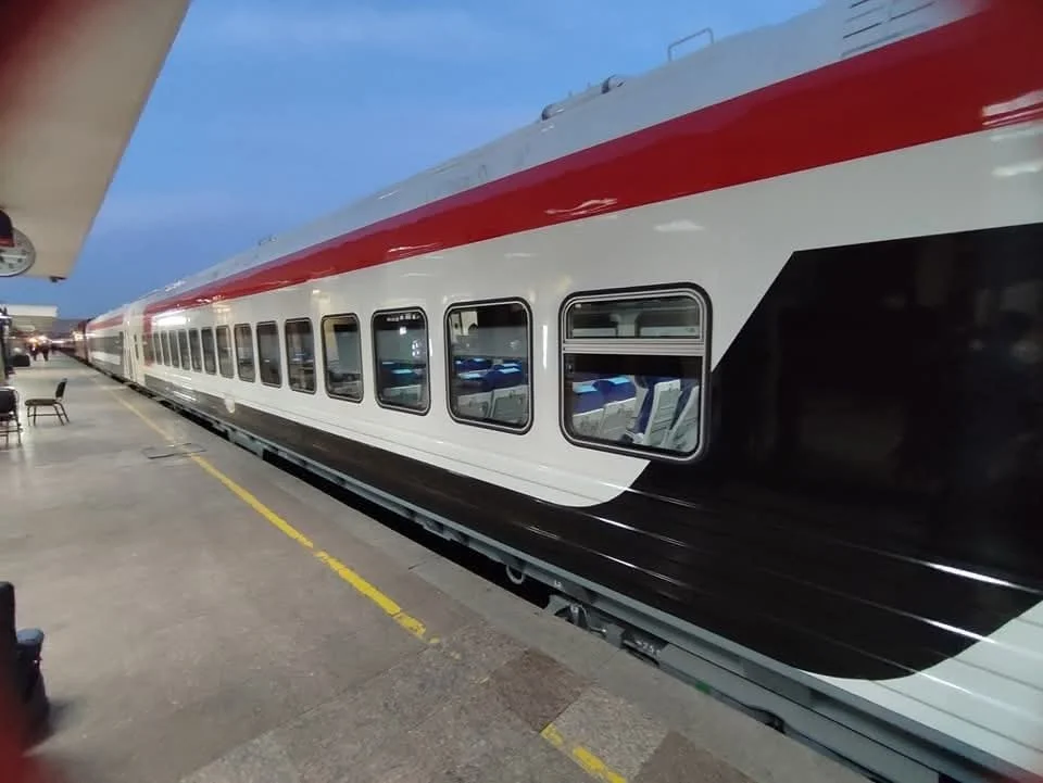 مواعيد وأسعار القطارات من القاهرة إلى الأقصر