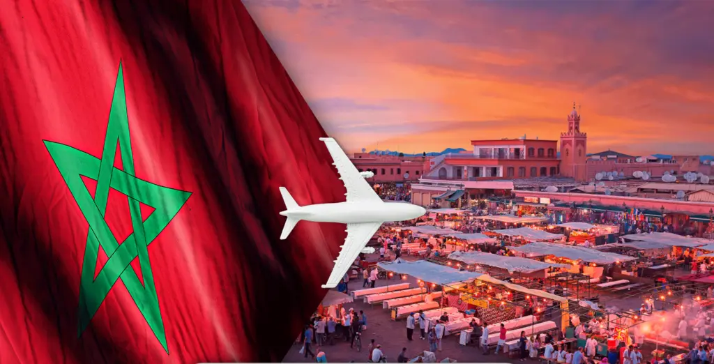 سعر فيزا المغرب من مصر