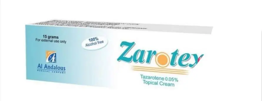 سعر دواء زاروتكس كريم zarotex cream