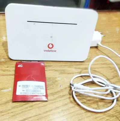 سعر راوتر فودافون 4g