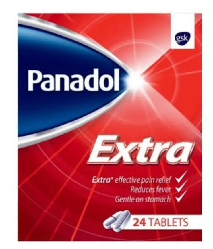 سعر دواء بنادول اكسترا