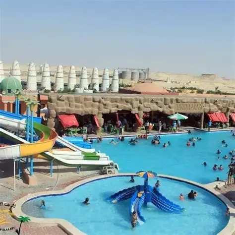 سعر تذكرة دخول قرية الريف العربي