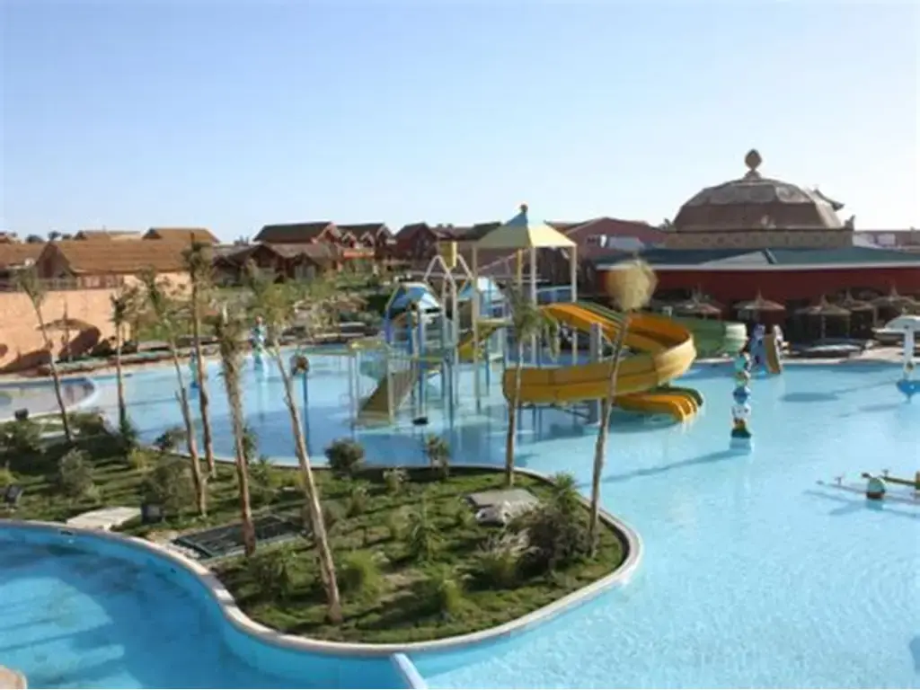 سعر تذكرة دخول قرية الريف العربي