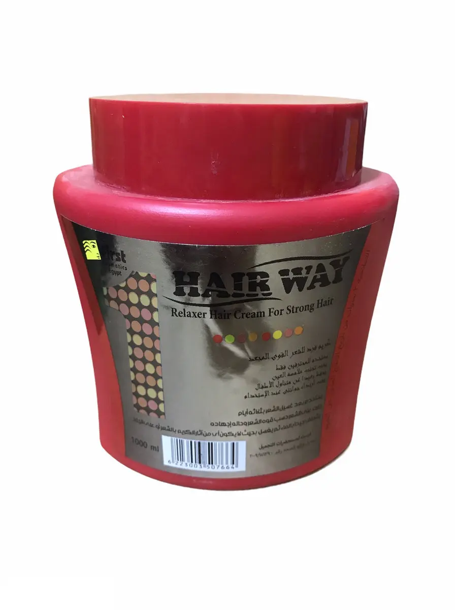 سعر ومواصفات كريم Hair Way