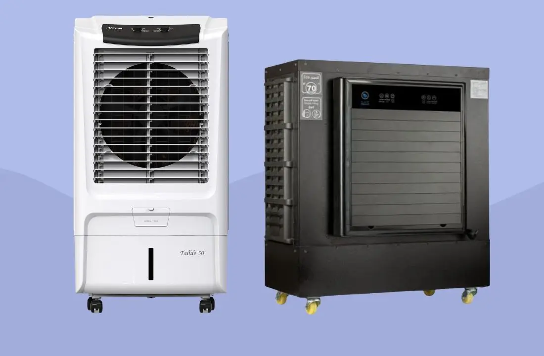 أسعار التكييف الصحراوي 