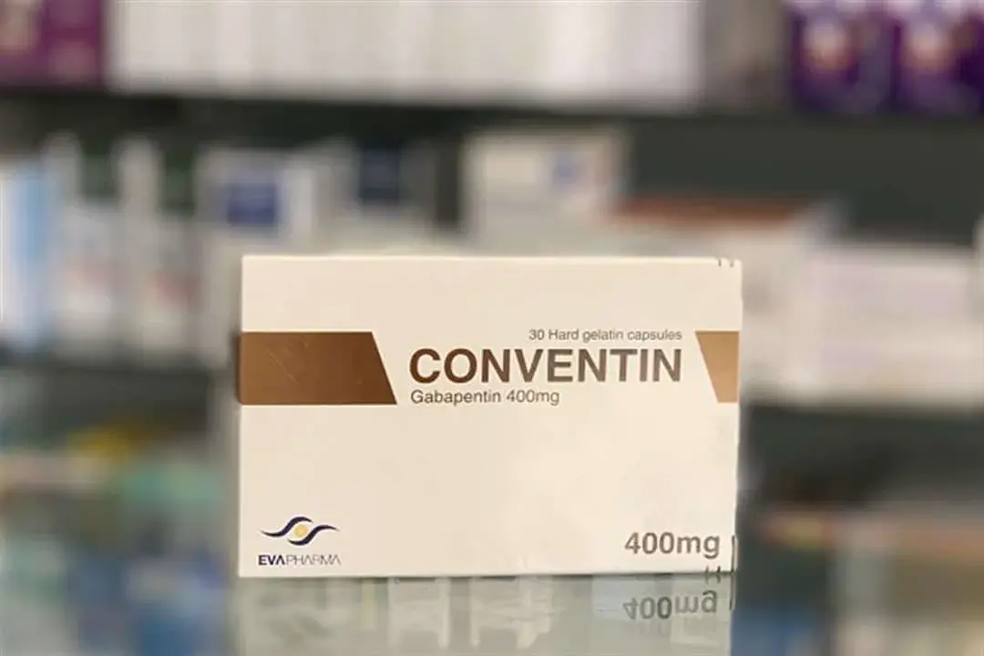 سعر دواء كونفنتين (Conventin)