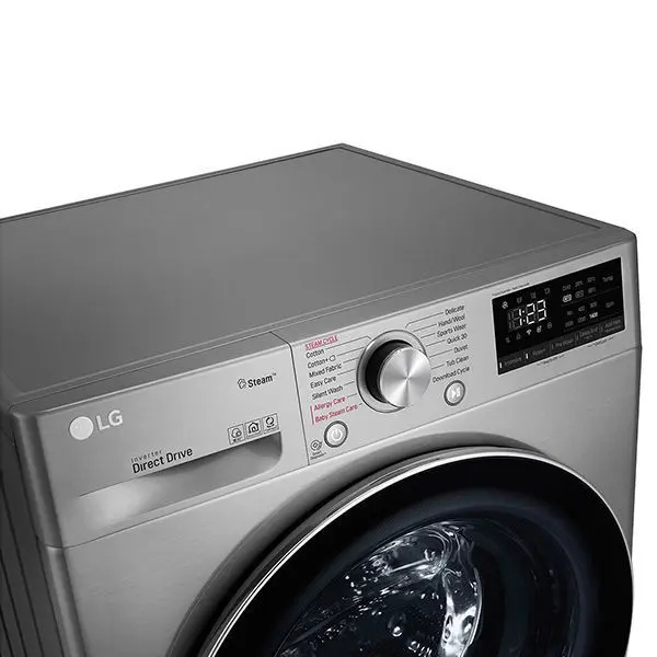 سعر غسالة ال جي 8 كيلو 