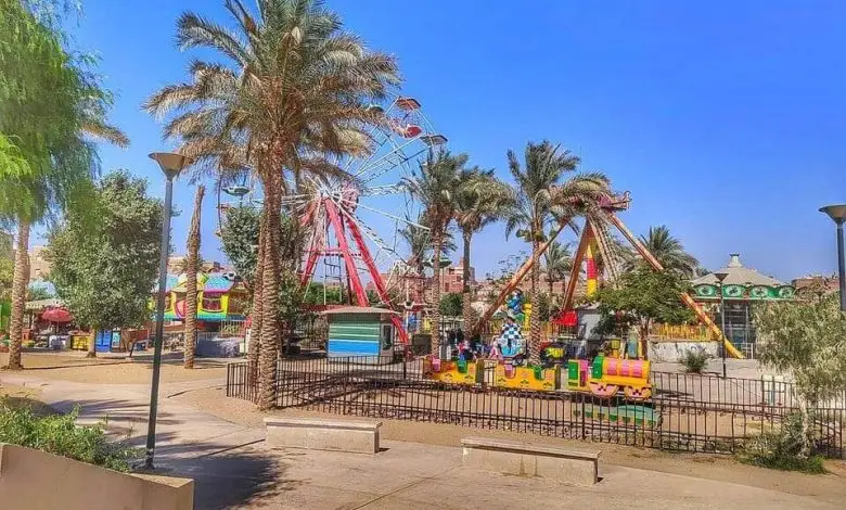 أسعار تذاكر سفاري بارك