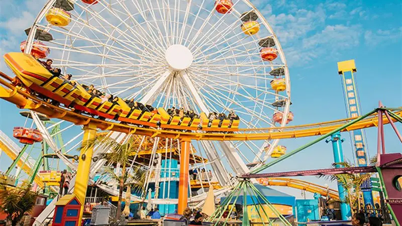 أسعار تذاكر وعروض دريم بارك