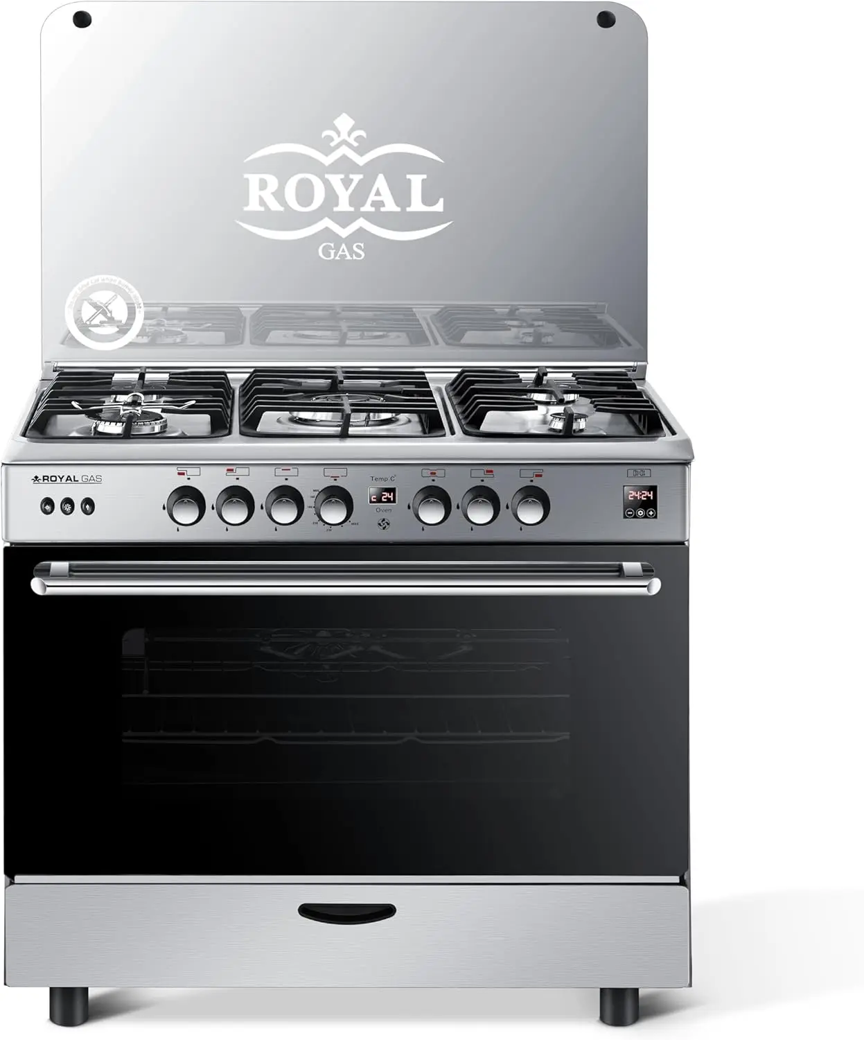 سعر بوتاجاز رويال جاز