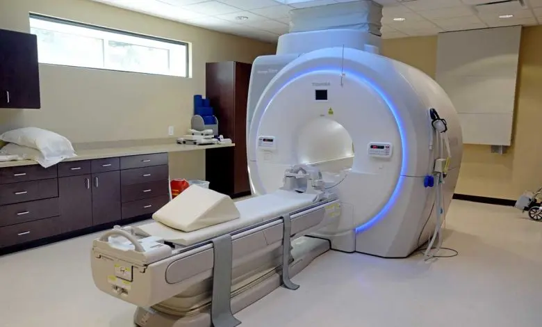 أشعة الرنين المغناطيسي