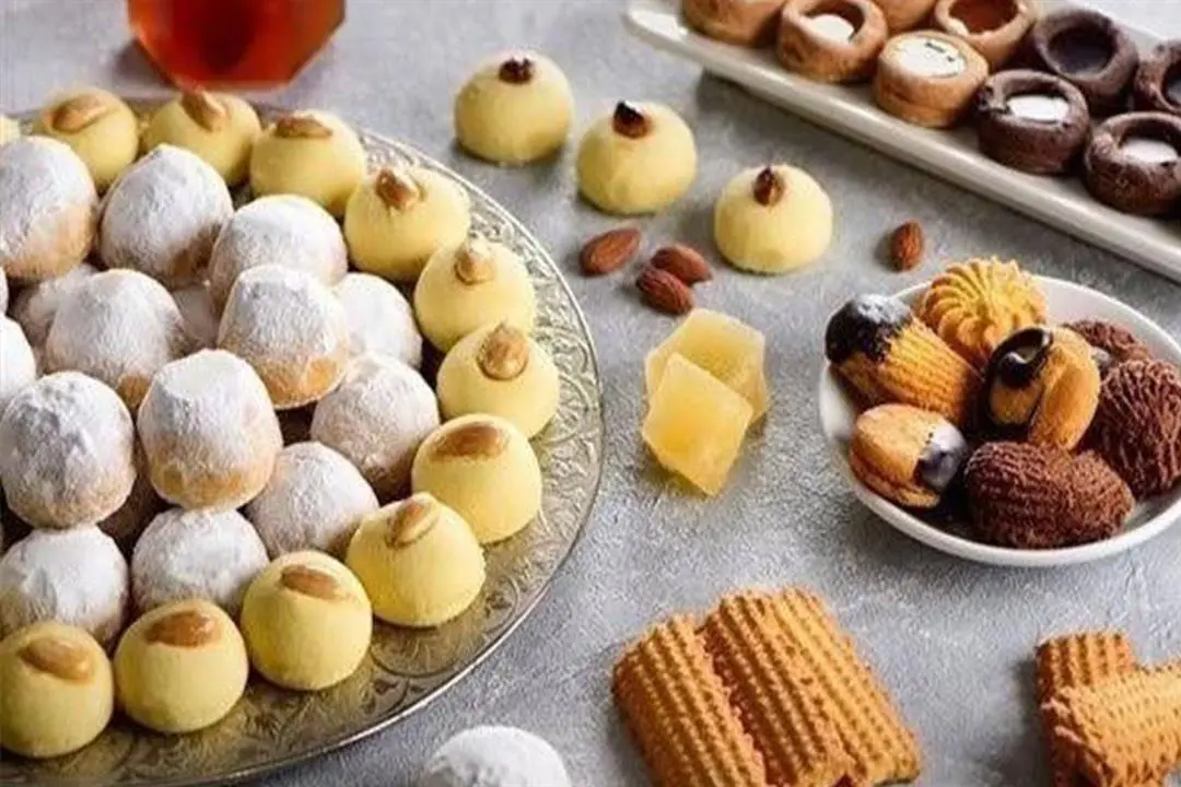 سعر كيلو البيتي فور في العيد