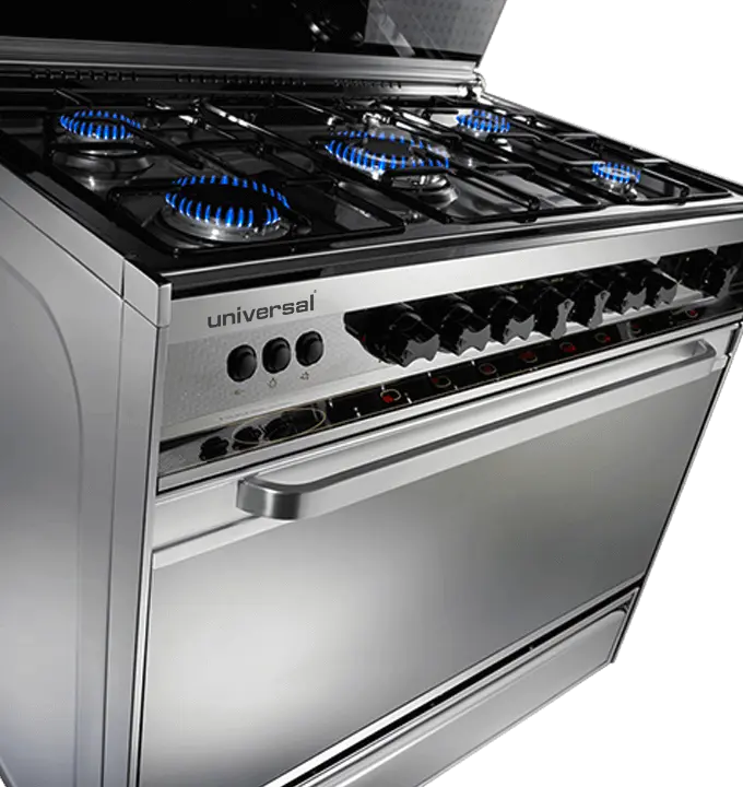 سعر بوتاجاز يونيفرسال 5 شعلة