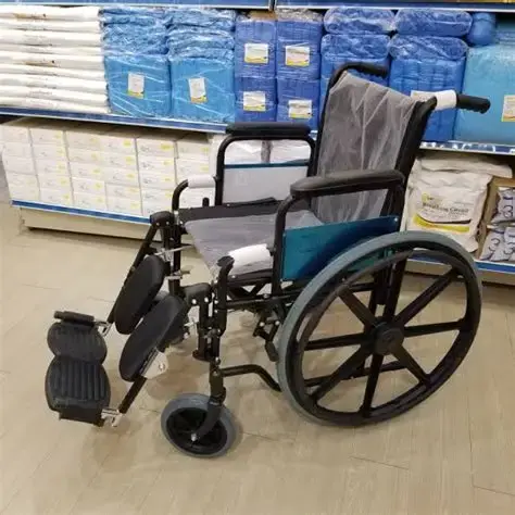 أسعار الكراسي المتحركة في صيدليات العزبي