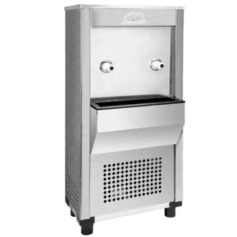 سعر أفضل كولدير مياه 2 حنفية استانلس