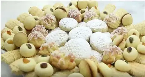 سعر كيلو البسكويت في العيد