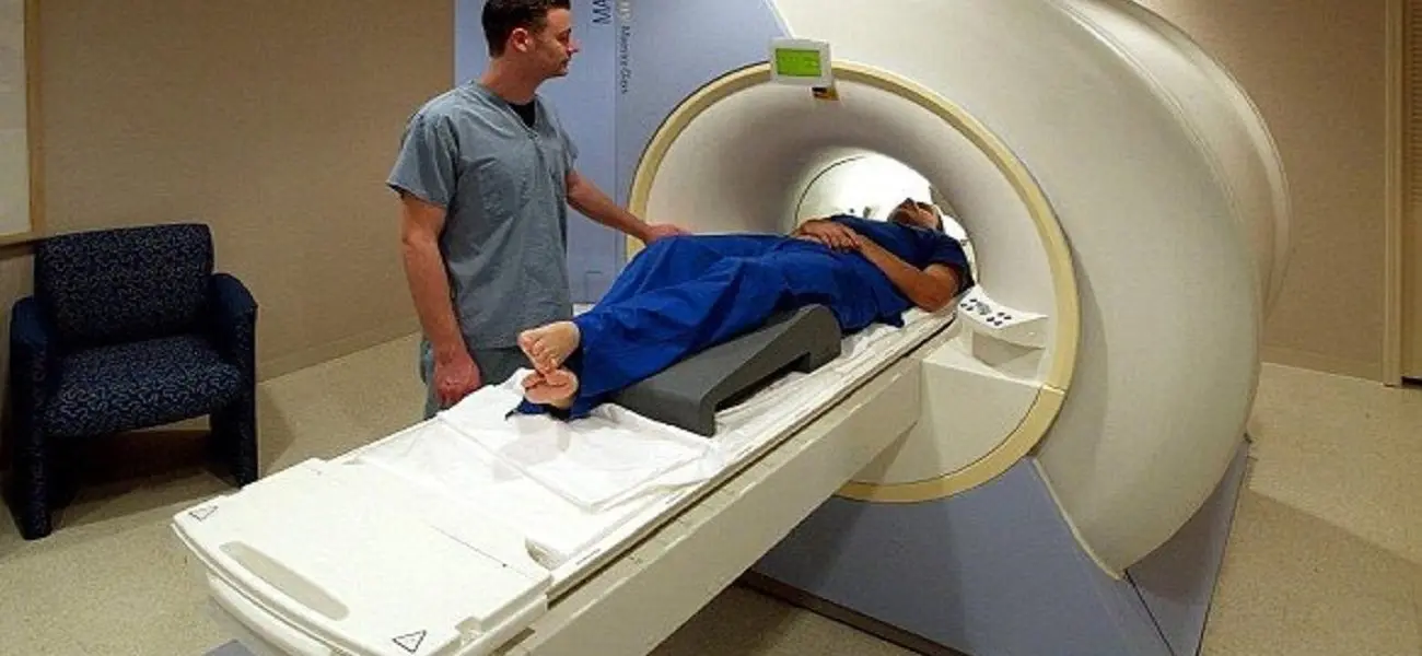 أشعة الرنين المغناطيسي