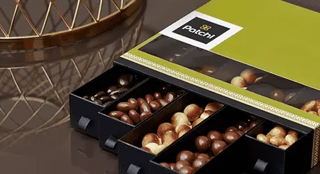 سعر شوكولاتة باتشي في مصر