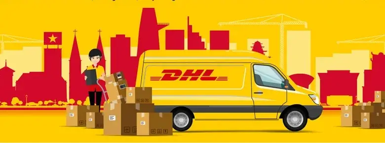 أسعار شحن DHL في مصر