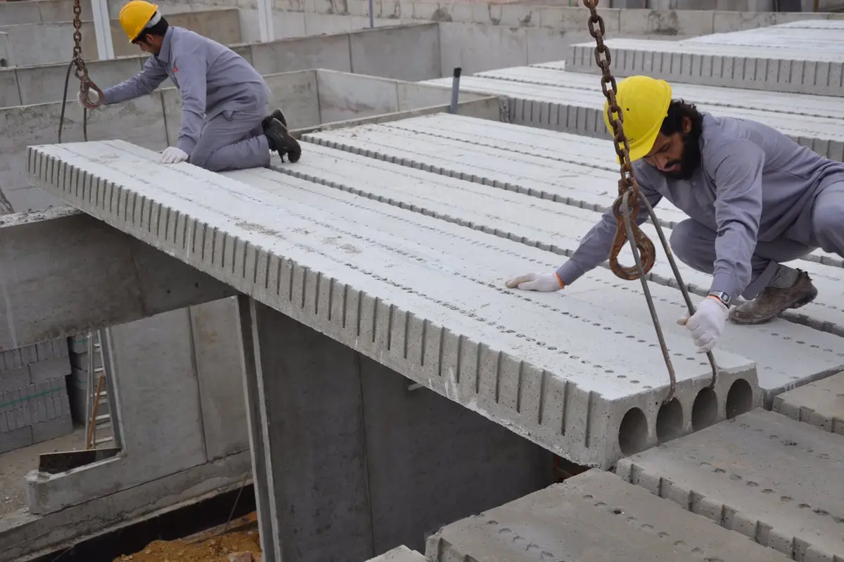 سعر متر البريكاست