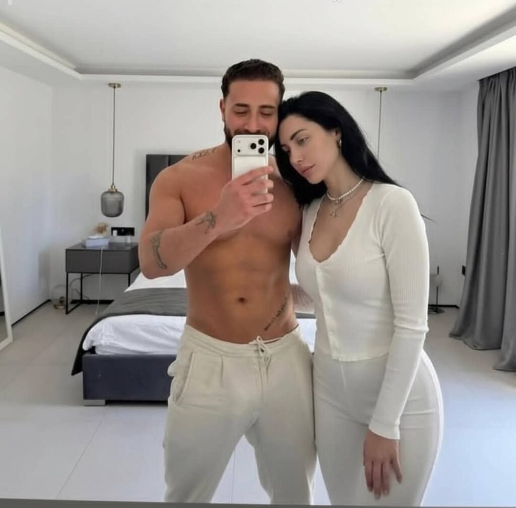 فيديو انطونيو سليمان وقمر مهنى