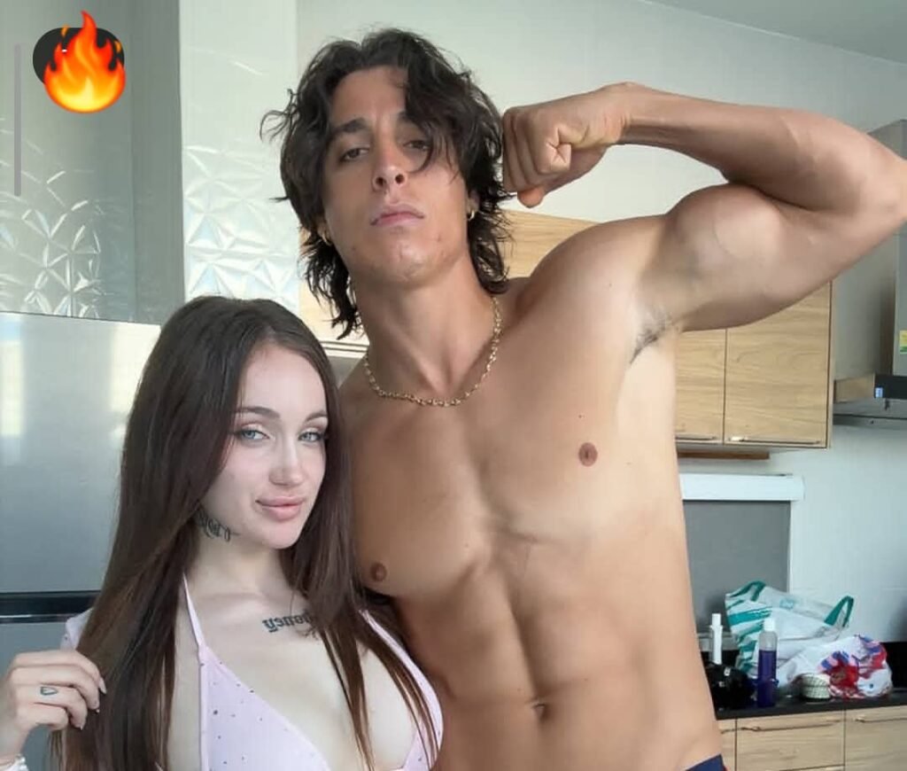 فيلم يوسف خليل مع الايطالية صوفيا