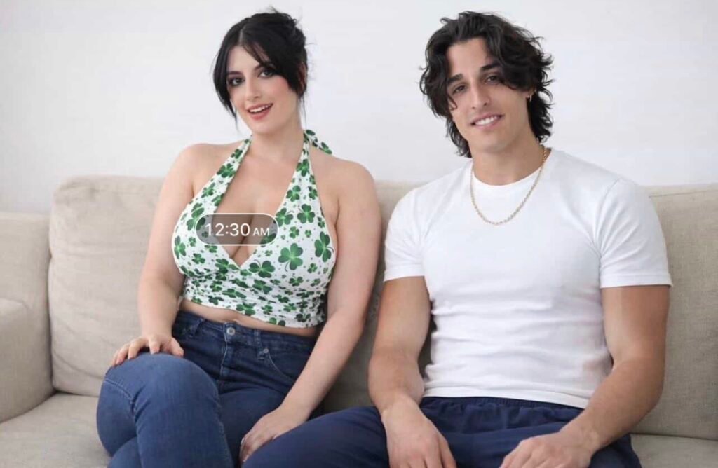 فيلم يوسف خليل مع سارة العربية