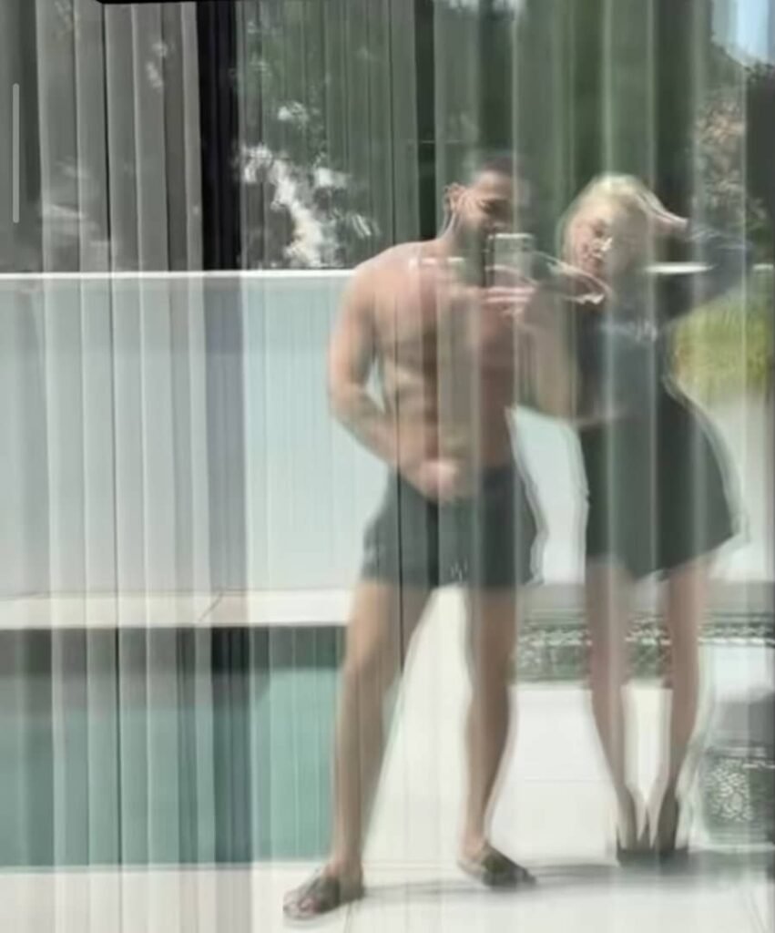 فيلم انطونيو سليمان مع البنت الخليجية