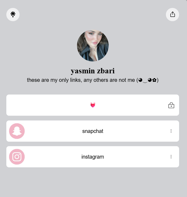 مقطع ياسمين زباري المسرب