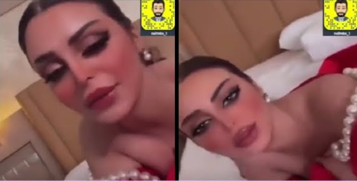 مقطع فيديو رهف القحطاني كامل
